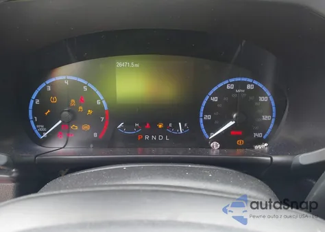 2024 Ford Bronco Sport Big Bend z USA, uszkodzony, nr VIN 3FMCR9B6XRRE26098